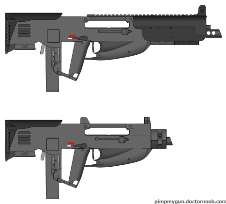 FE SMG