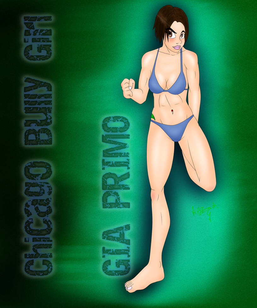 Gia Primo by VeXeDZERO on DeviantArt