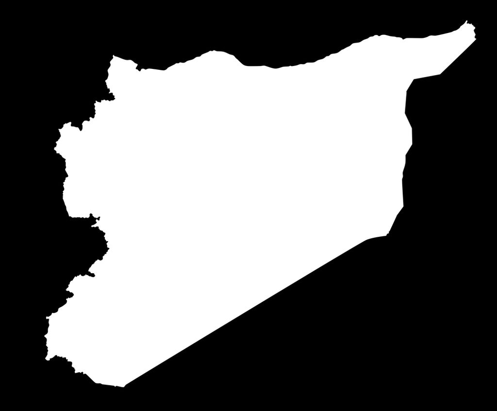 Syria, white