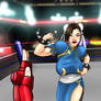 PoV - Chun Li vs Cammy