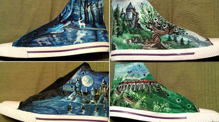 Hp Shoes 3