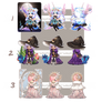 Large Pixel Doll adopts (OTA) (Closed)