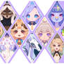 OPEN ADOPTS + 35% OFF ON MOST ADOPTS!