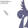 Base #12: Pegasus / Alicorn