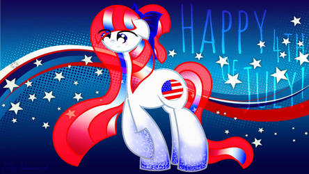 4th of July Special Speedpaint (E)