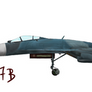 Su-27B Flanker