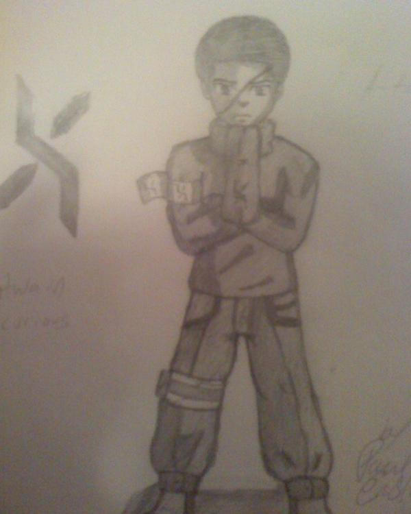 anime ant by Rho-Unleashed on DeviantArt