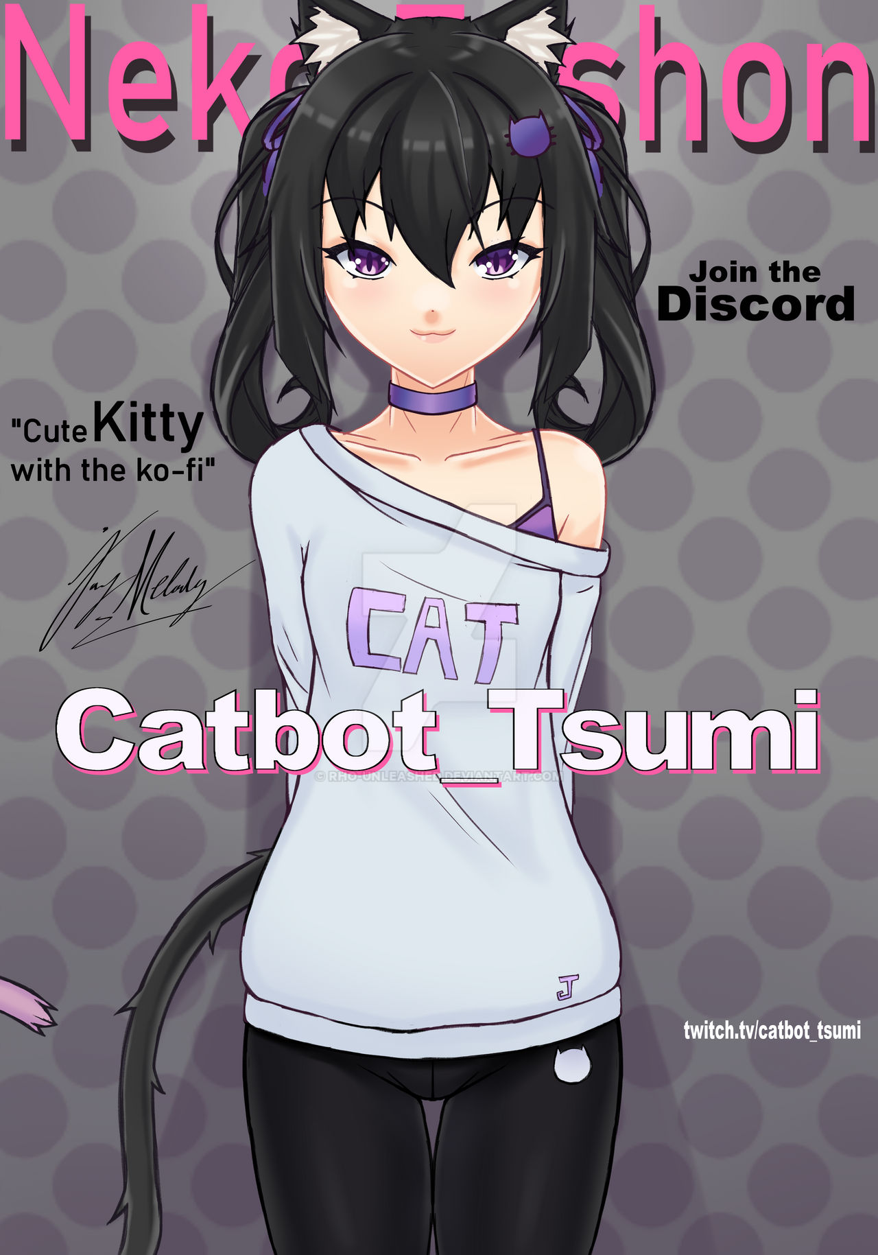 Catbot_Tsumi - Twitch