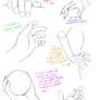 Hand ref sheet