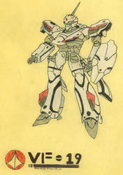 VF-19 Prototype