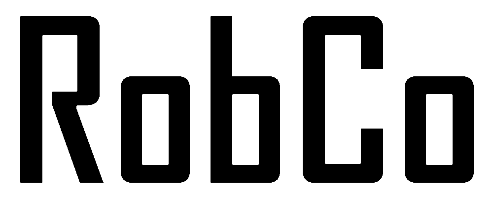 RobCo logo by Lulzwillensue on DeviantArt