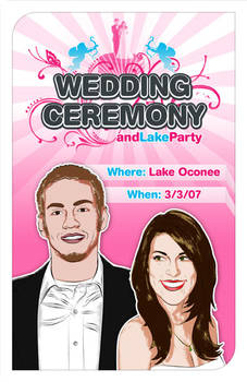 Wedding Invitation