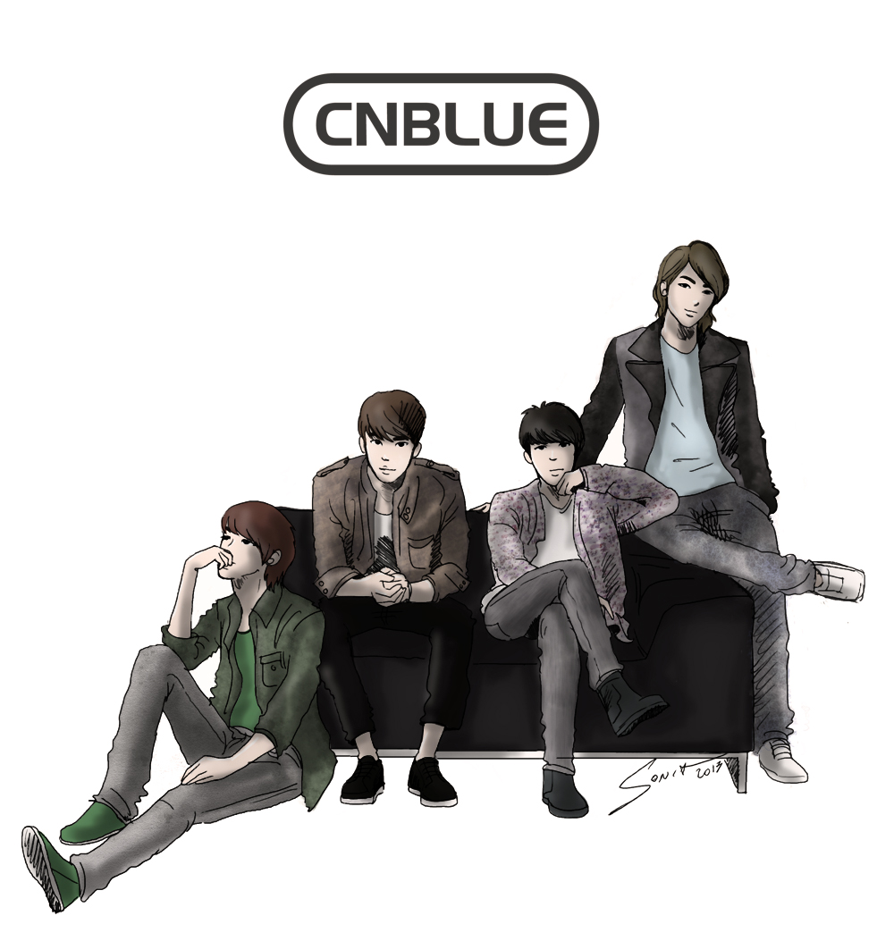 CNBLUE