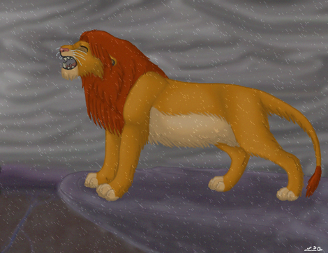 Simba's Roar, Soundeffects Wiki