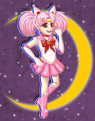 Sailor Mini Moon