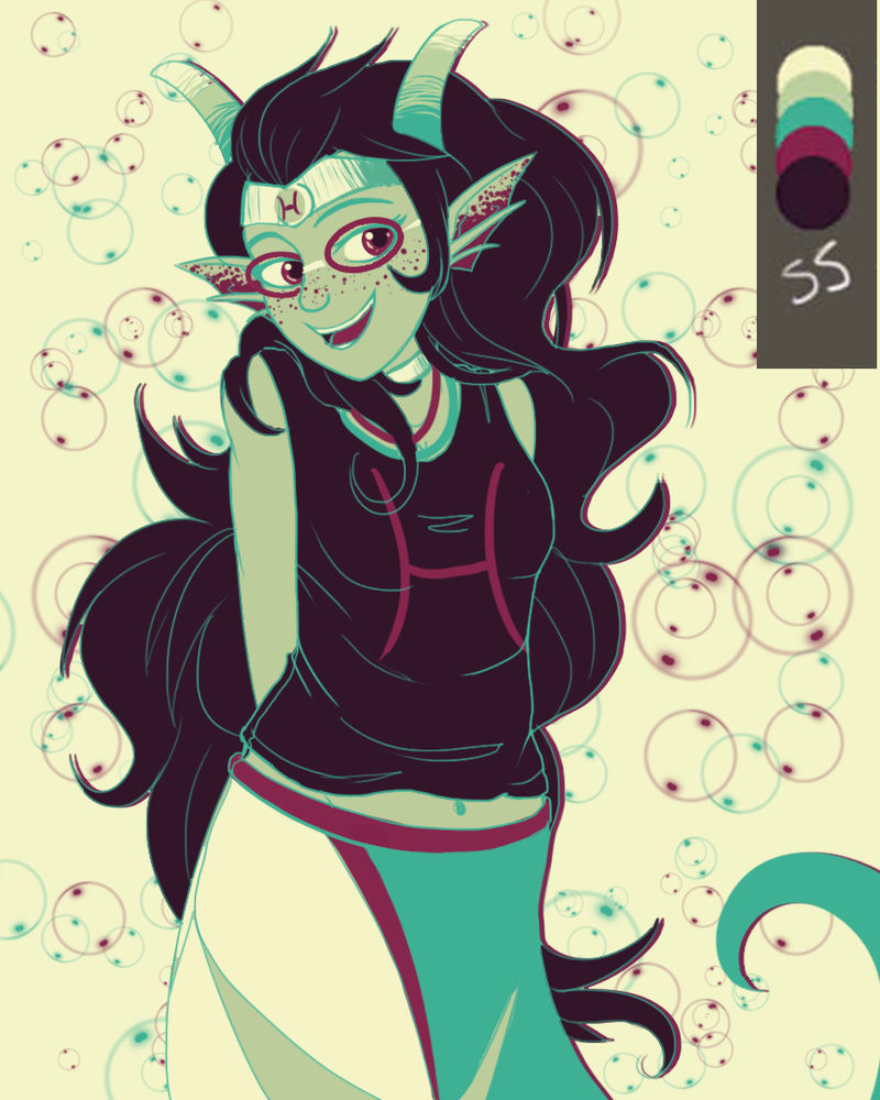 Feferi Palette