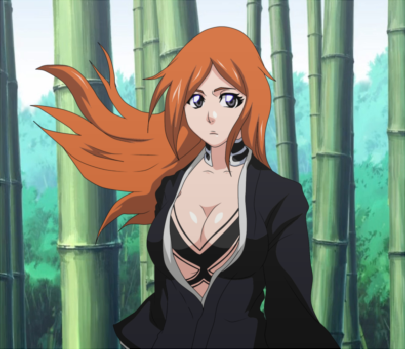 Orihime - Fight To Protect by EverlastingDarkness5 on DeviantArt