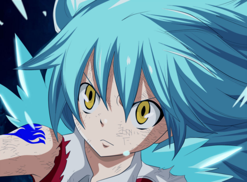 Wendy Marvell Sky Dragon's Dragon Force 2 by EverlastingDarkness5 on