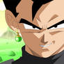 Gohan Black - Planet of the Kaioshin