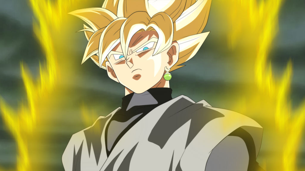 Download Super Saiyan Goku Black By Everlastingdarkness5 On Deviantart
