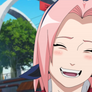 Sakura Haruno - Lovely Smile