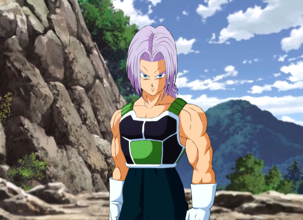 Present Trunks - The Erased Chronicles Timeskip by EverlastingDarkness5 ...