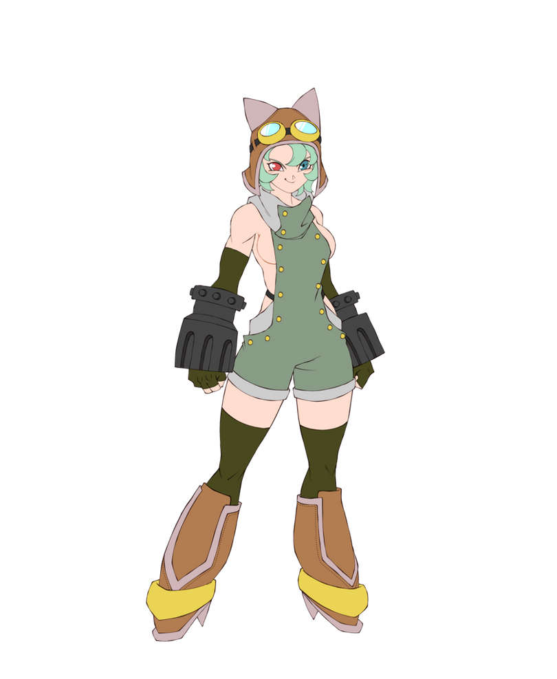 COM: Kasha by EverlastingDarkness5 on DeviantArt