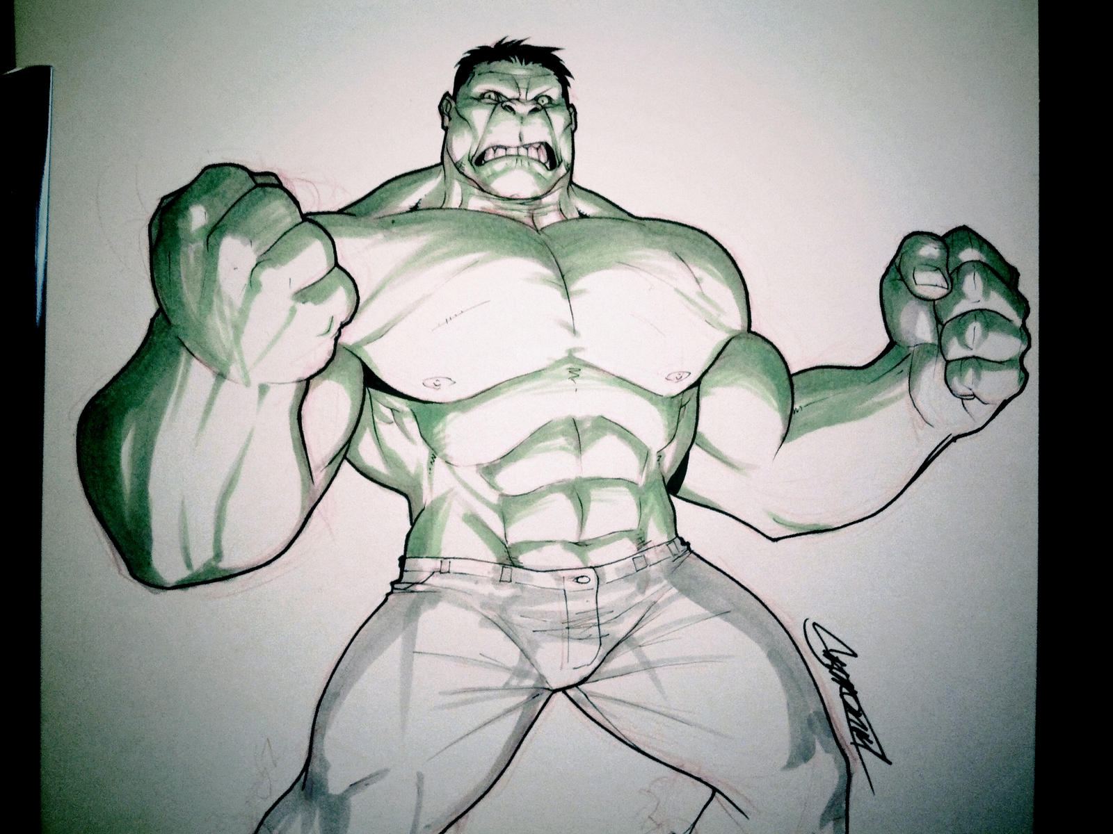 Hulk 001