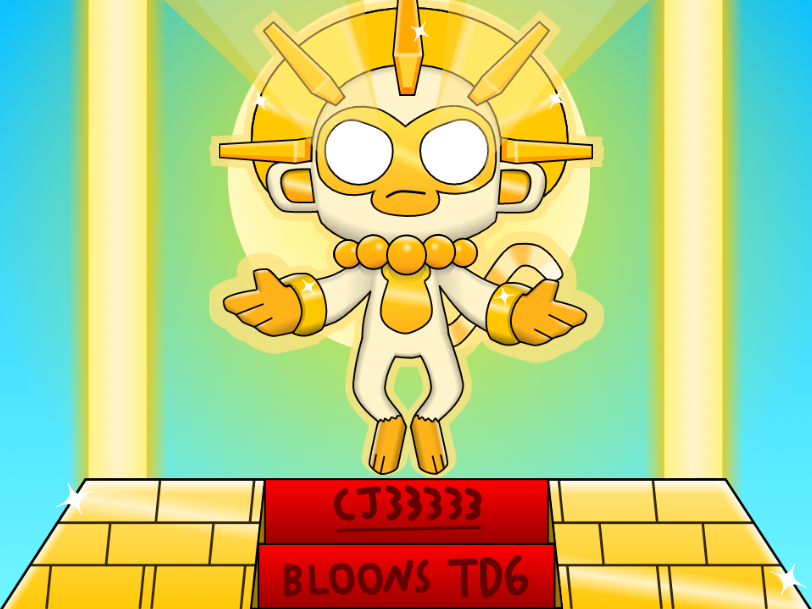 Vengeful True Sun God, Bloons Wiki