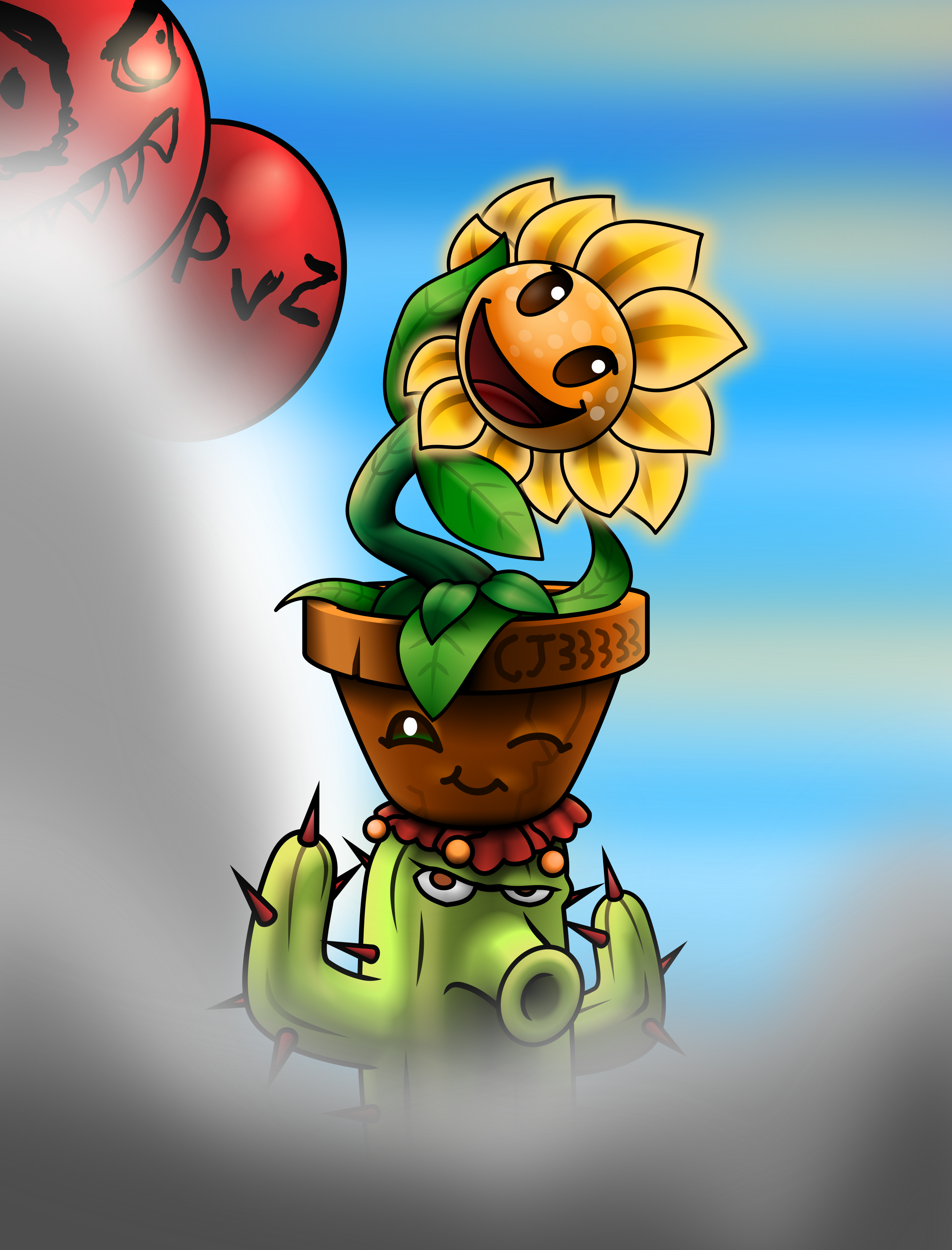 The Sunflowers Are Shining in PvZ: Battle for Neighborville's