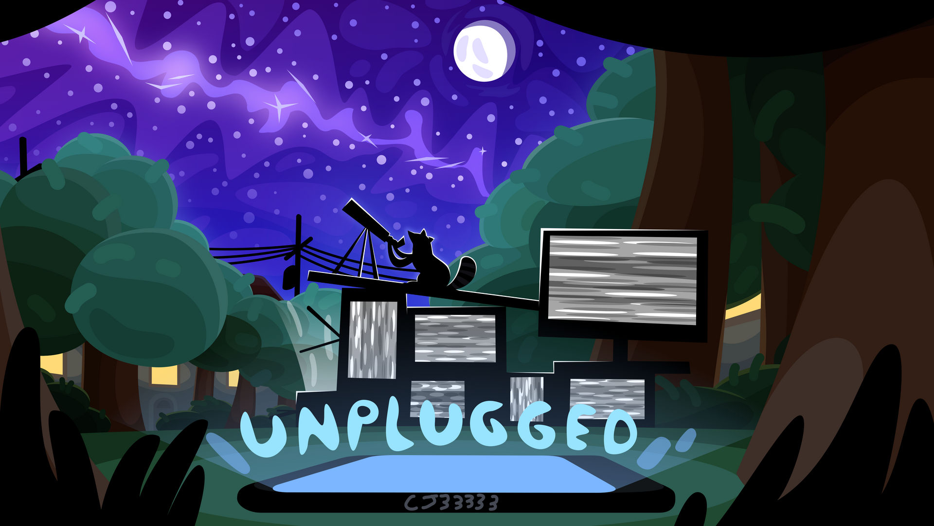 Unplugged Character Unplugged by CJ33333 on DeviantArt