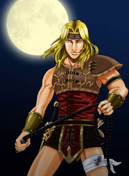 Simon Belmont