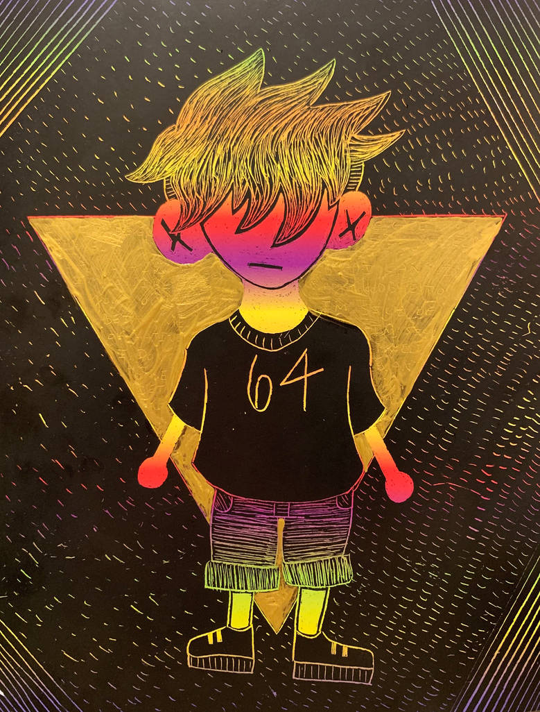 Neon Shade by JesterOfThePrelude on DeviantArt