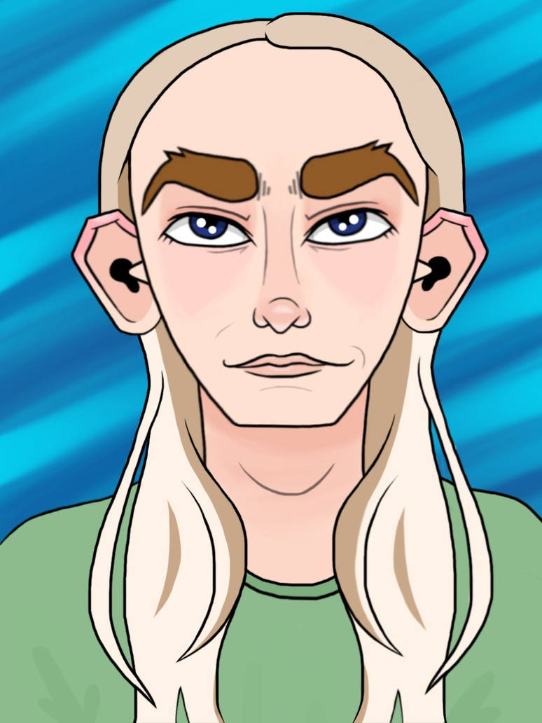Deviantart Andre Fox Andre by JesterOfThePrelude on DeviantArt