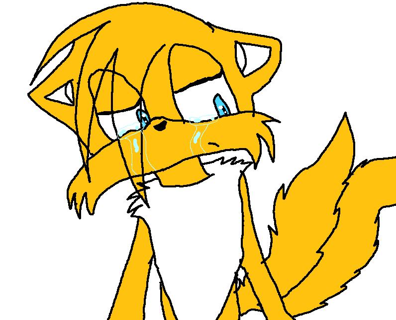 Deviantart Tails Sad Sad Tails Fanart at Donald Zielinski blog