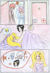 'Stolen Wedding Bed' :Page 2: