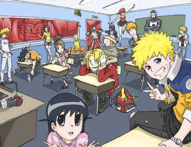 Anime School