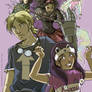 Runaways fanart done