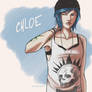 Life is Strange Chloe.