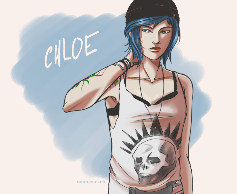 Life is Strange Chloe.