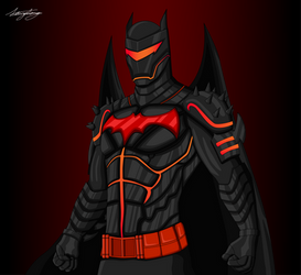 Helbat Explore the Best Hellbat Art | DeviantArt