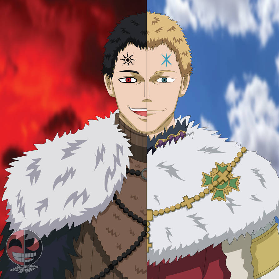 Black Clover Lucius Julius By Johnrap016 On DeviantArt black-clover-lucius-julius-by-johnrap016-on-deviantart