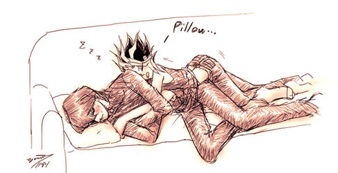 Pillow...?