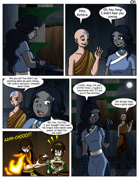 One Night in the Temple 2 - P1