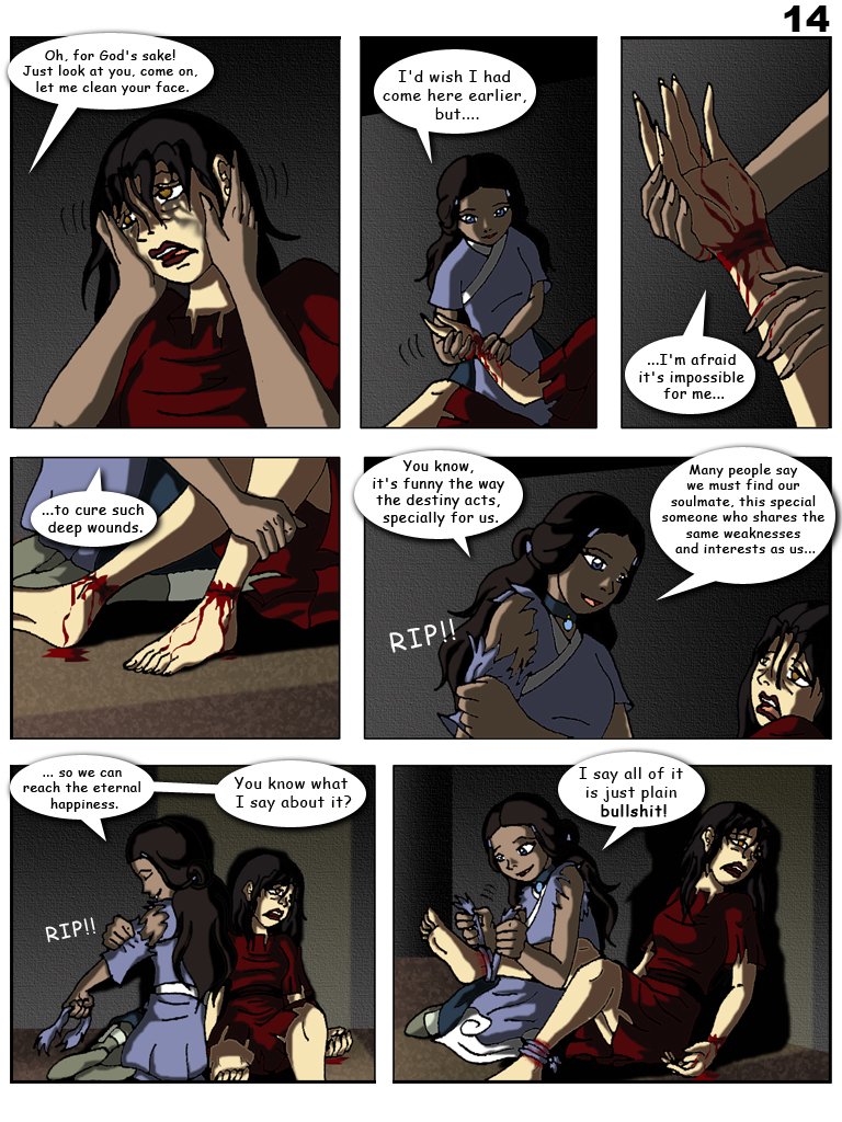 Sympathy for the Devil - P 14