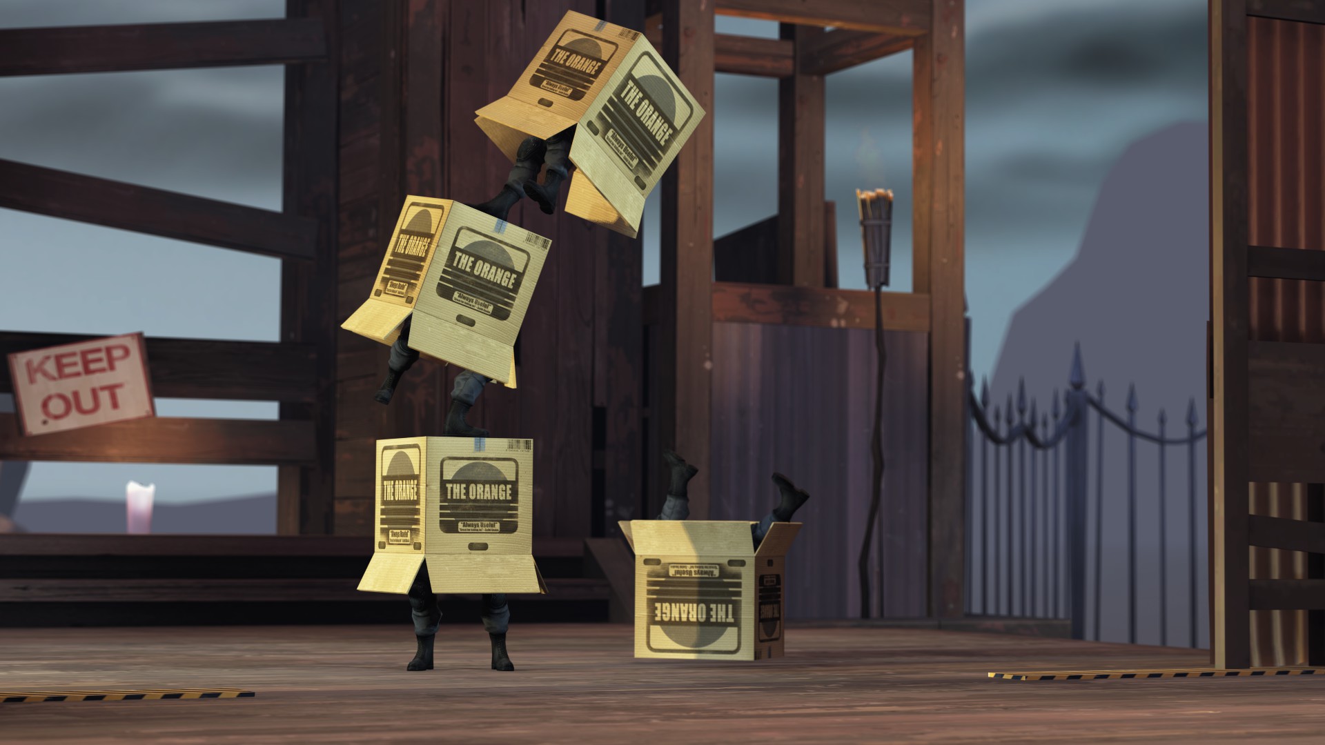 Boxmen by Narox22 on DeviantArt