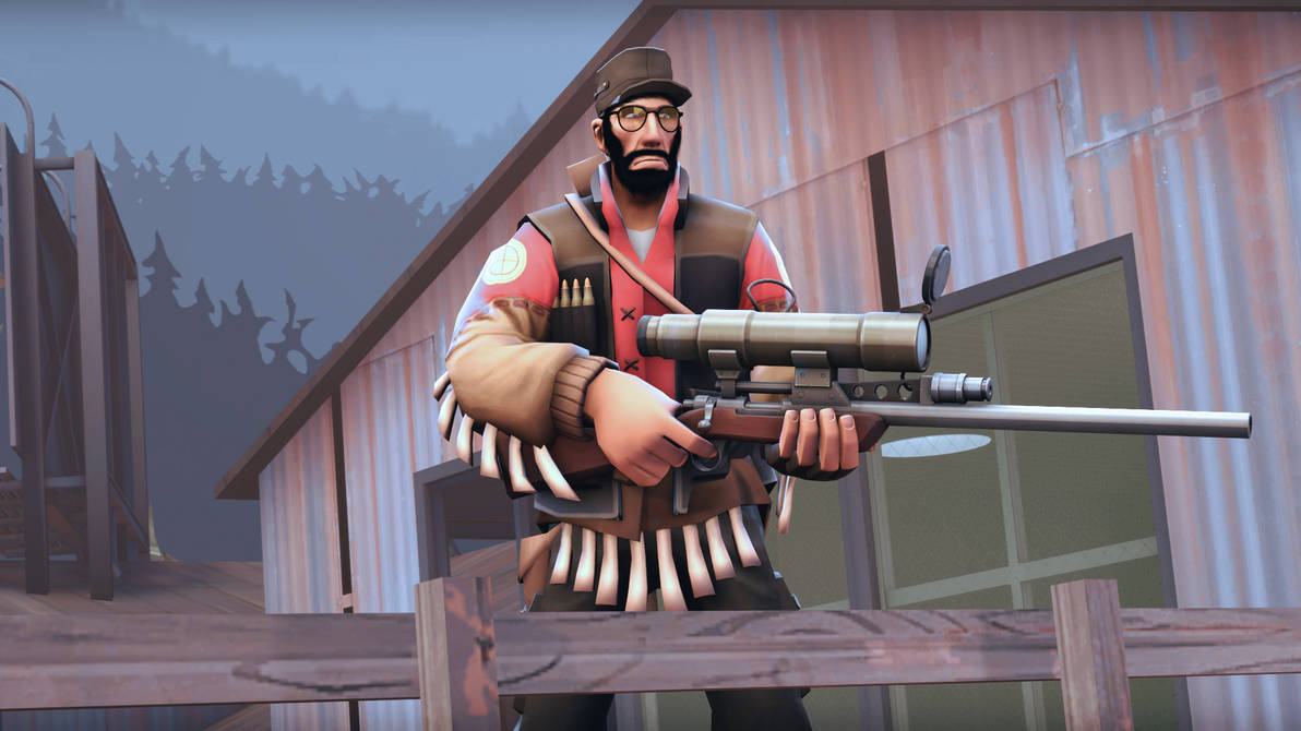 Sniper by Narox22 on DeviantArt