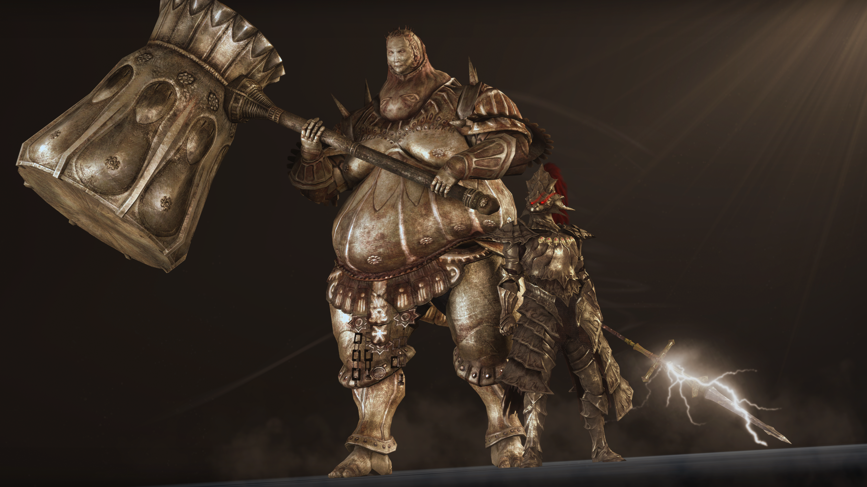 Ornstein and Smough