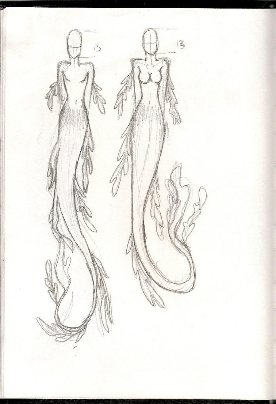 Hybrid Leafy Sea Dragon By Pocketsizeddevil On Deviantart