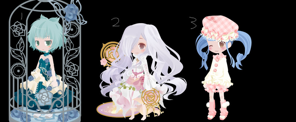 Free Dreamselfy adopts!! ::open::